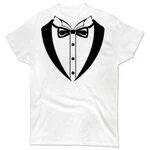 Чоловіча футболка Смокінг