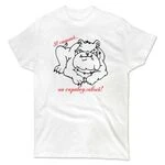 Чоловіча футболка Строгий але Справедливий