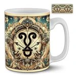 Чашка Знаки зодіаку "Стрілець"