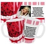 Чашка «Дорогій свекрусі»