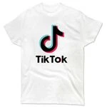 Футболка Tik Tok