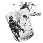 Чашка «Десантно-штурмові війська Збройних сил України»