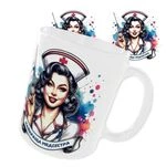 Чашка «Найкраща медсестра»