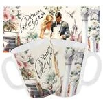 Чашка «З днем весілля»