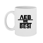 Чашка Лев the Best