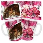 Чашка З Днем народження Кохана/Коханий