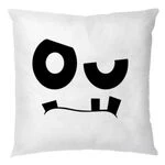 Подушка Зубастий монстр