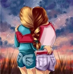 Подруга/Друг