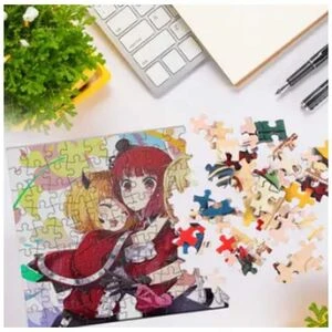 Розділи: Пазли