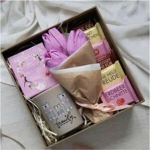 Розділи: Подарункові Бокси