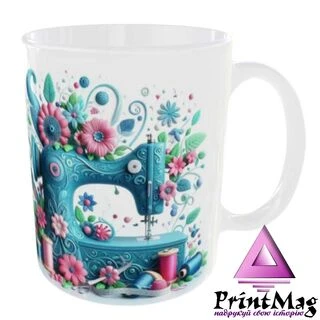 Чашка &laquo;Найкраща швачка&raquo;_2