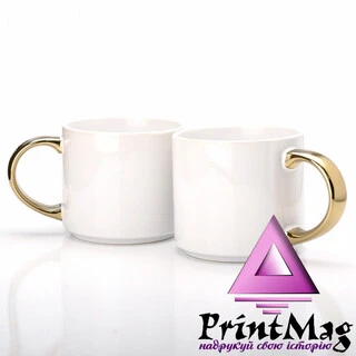 ЧАШКА ДЛЯ СУБЛІМАЦІЇ БІЛА STARBAKS 500мл ШТАБЕЛЮЮЧА