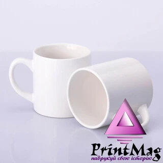 ЧАШКА ДЛЯ СУБЛІМАЦІЇ БІЛА 170мл