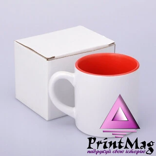 УПАКОВКА ДЛЯ ЧАШОК 170мл БІЛА - 1