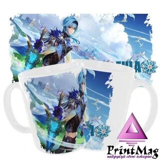 Чашка&nbsp;Impact Геншин Еола_3