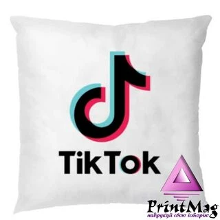 Подушка Tik Tok