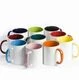 Чашки Кольорові